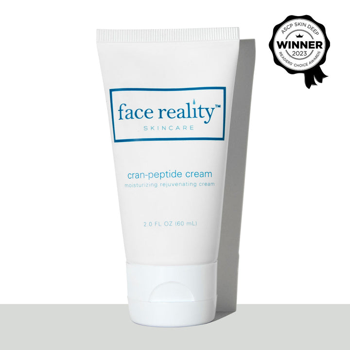 Cran-Peptide Cream