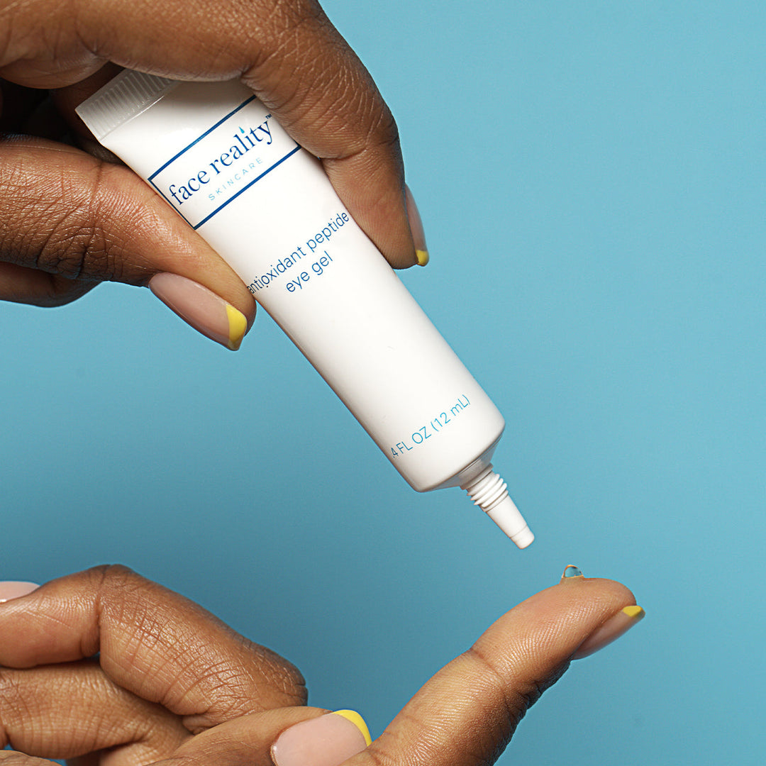 Antioxidant Peptide Eye Gel